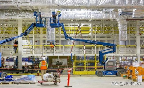 GMC悍馬EV將在美國底特律工廠改造為零排放通訊設備中心