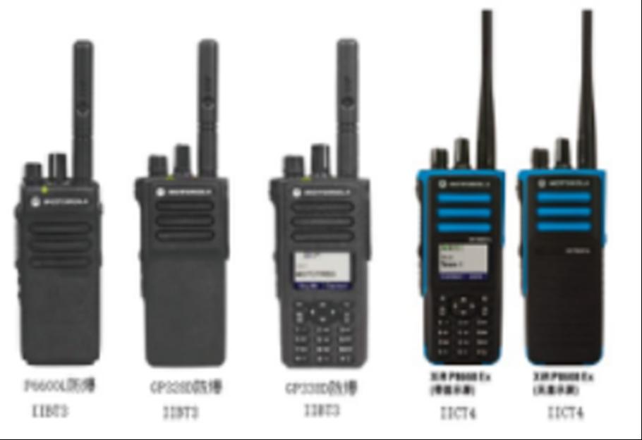 專業(yè)安全衛(wèi)士 摩托羅拉數(shù)字防爆對講機(jī)在關(guān)鍵通訊領(lǐng)域的卓越應(yīng)用